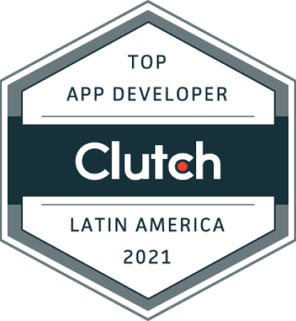 Top App Developer Clutch - Latin America 2021